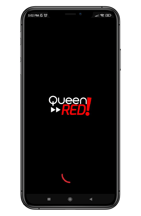 Queen Red Phone
